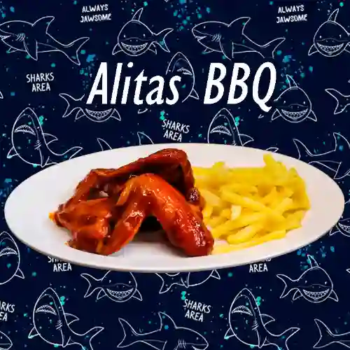 Alitas BBQ