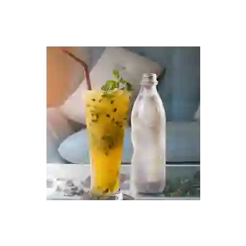 Soda Saborizada Maracuya