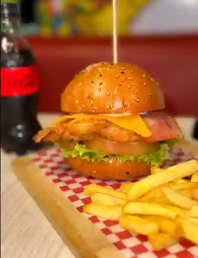 Promo Crazy Burger 