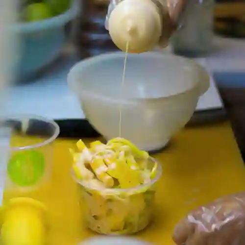 Mango Biche Dulce