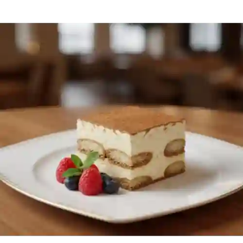 Tiramisú