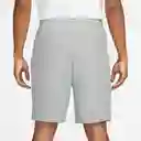 Nike Short Tch Flc Para Hombre Gris Talla XL