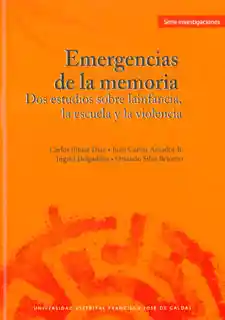 Emergencias de la Memoria - VV.AA