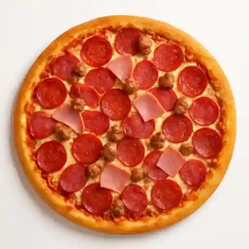 Caprichosa Pizza Large 4 Carnes #2