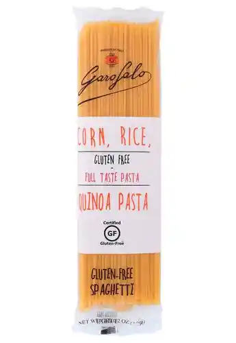 Garofalo Espaquetti Quinoa Pasta Libre de Gluten