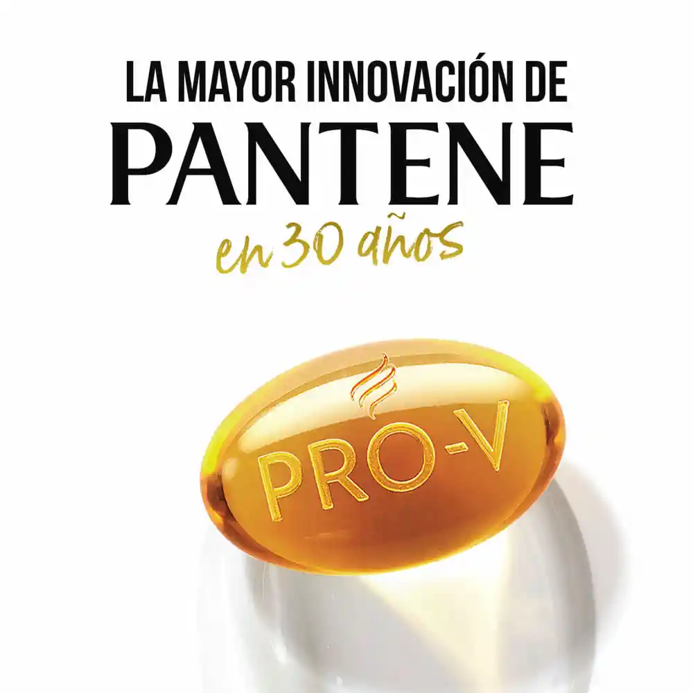 Pantene 2en1 Rizos Definidos Shampoox18ml+crema Para Peinarx