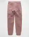 Pantalón Mujer Café Talla 2 REGULAR 5429182 American Eagle
