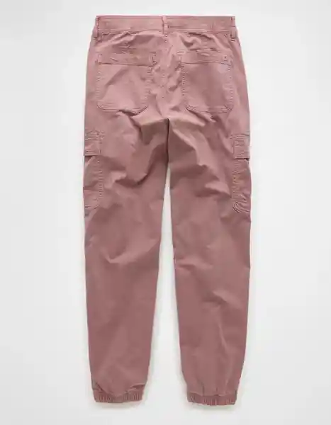 Pantalón Mujer Café Talla 2 REGULAR 5429182 American Eagle