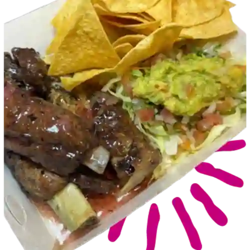 Costillitas de Cerdo