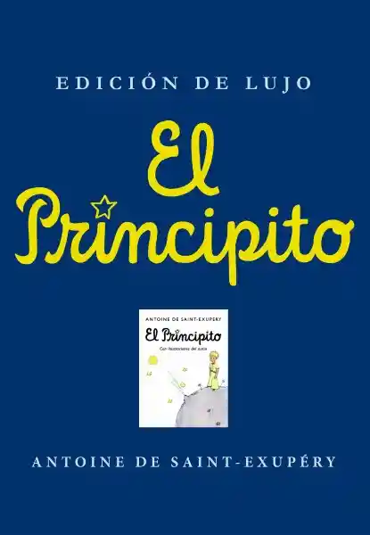 Kit el Principito - Antoine De Saint-Exupéry