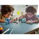 Set Construcción Laboratorio de Iron Man: Sala de Armaduras Lego