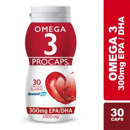 Omega-3 (300 mg)