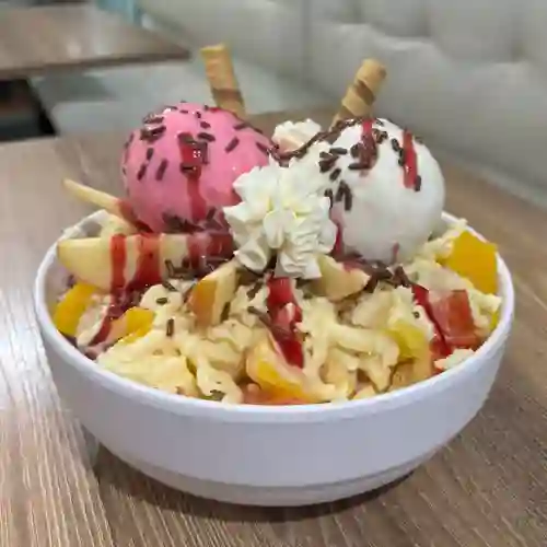 Ensalada de Frutas Especial