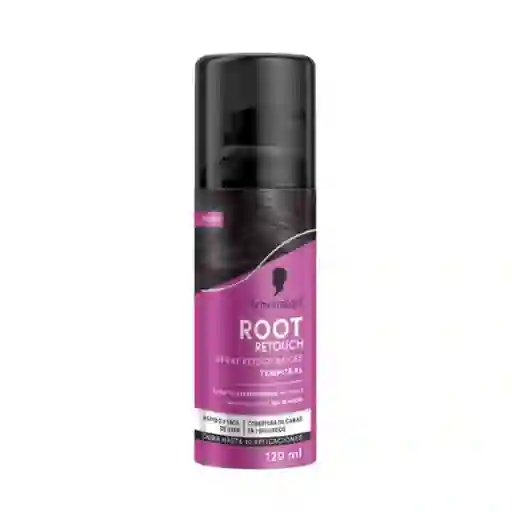 Spray Retoca Raices Root Retoucher Negro