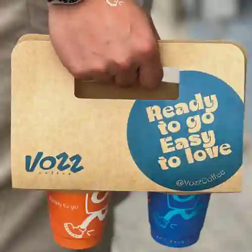 Combo Vozz