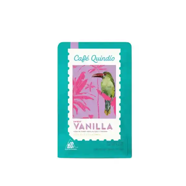 Café Quindío Café Molido Notas Vainilla Dulce
