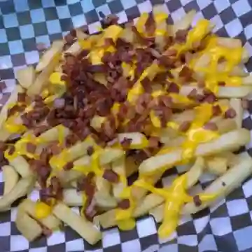 Papas Bacon