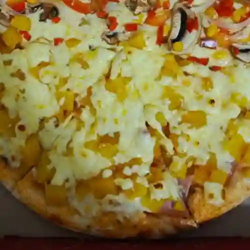 Pizza Bacon
