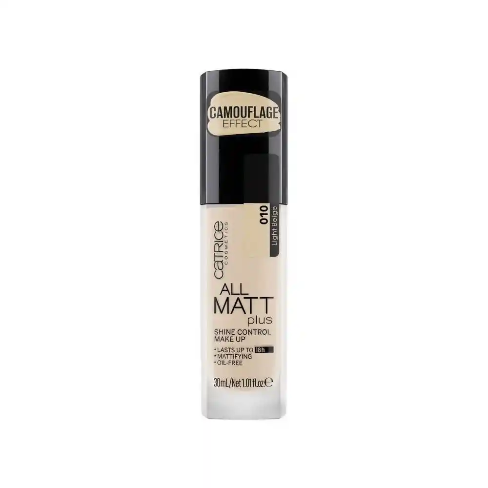 Catrice Cosmetics Base Mate Tono Light Beige