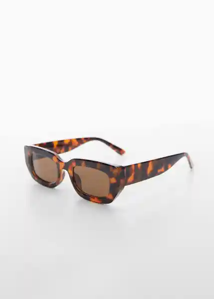 Gafas de Sol Maria Chocolate Talla 99 Mujer Mango