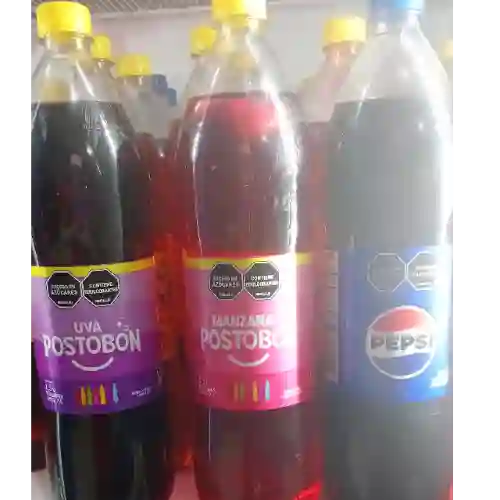 Gaseosa Postobon 1.5 l