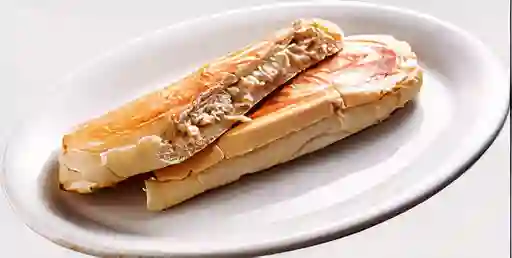 Sándwich Jamón y Queso