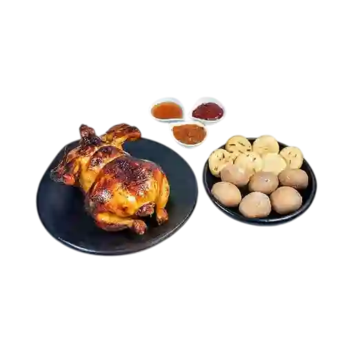 Combo Avi Hogar Asado