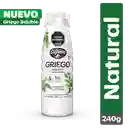 Yogurt Griego Bebible Natural 240 g