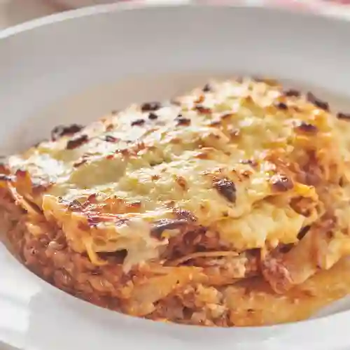 Lasagna Boloñesa