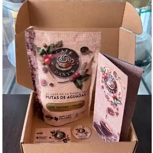 Café Danys 250g Molido