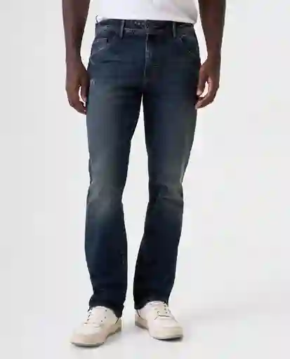 Jean Hombre Azul Talla 34 532G800_AZU174429