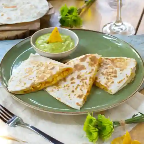 Quesadillas