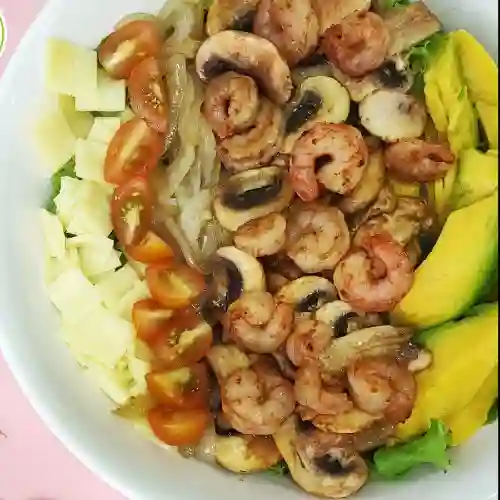 Ensalada de Camarón Plato de 48 Oz