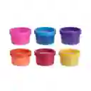 Plastilina de Colores Serie my Little Pony Miniso