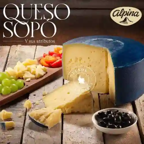 Queso Sopo Cuña