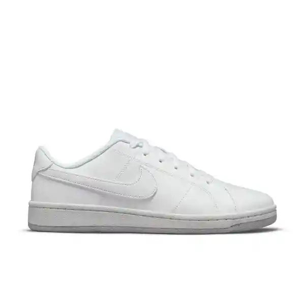 Nike Zapatos Wmns Court Royale 2 Nn Blanco Para Mujer Talla 10