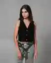 Chaqueta Mujer Negro S 222G002_NEG194004 Rifle