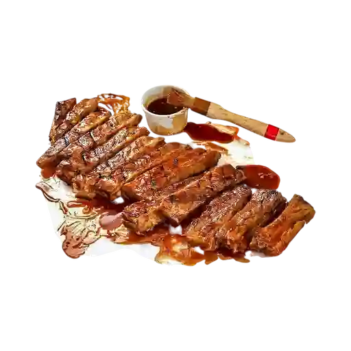 Costillas Mundiales 1/4 Rack