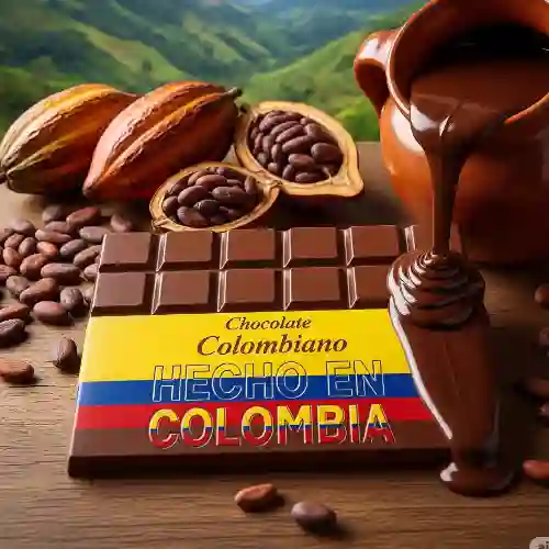 Chocolate Campesino Puro 125 G