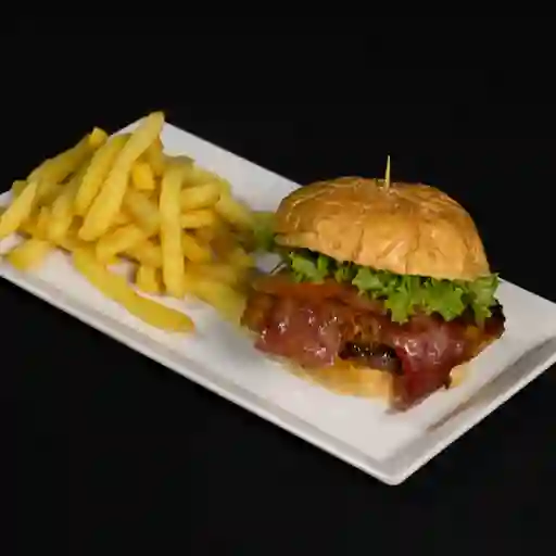 Especial con papas