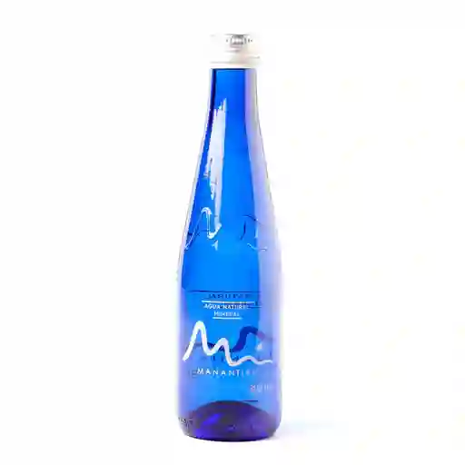 AGUA MANANTIAL SIN GAS 500 ml