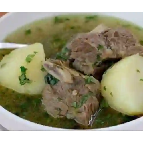 Caldo de Carne
