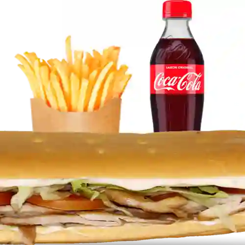 Combo de Pernil