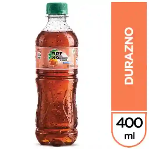 Fuze Tea Durazno 400 ml