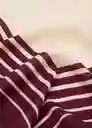 Pañuelo Bari1 Crudo Talla 99 Mujer Mango