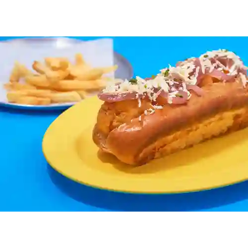Perro de Camarón Crunchy