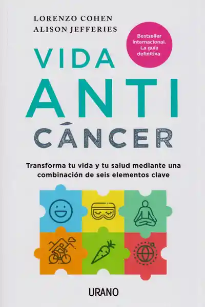 Vida Anticáncer - VV.AA