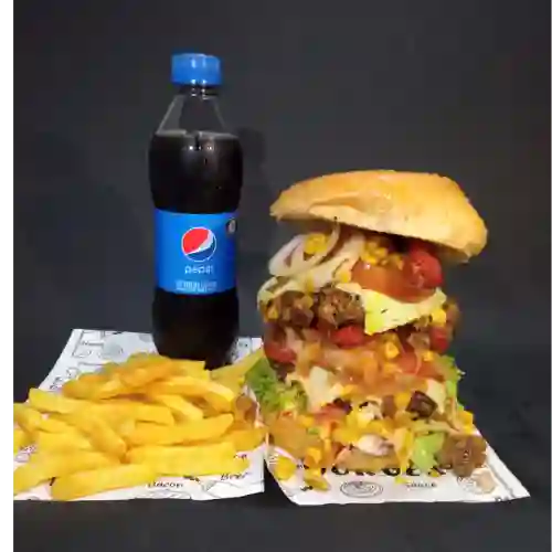 Combo Doble Ranchero