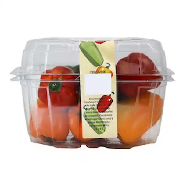 Mini Pimentones 500 g / 1.1 lb