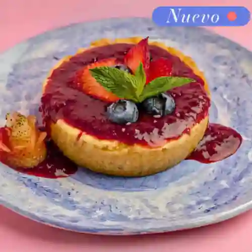 Cheese Cake Frutos Rojos